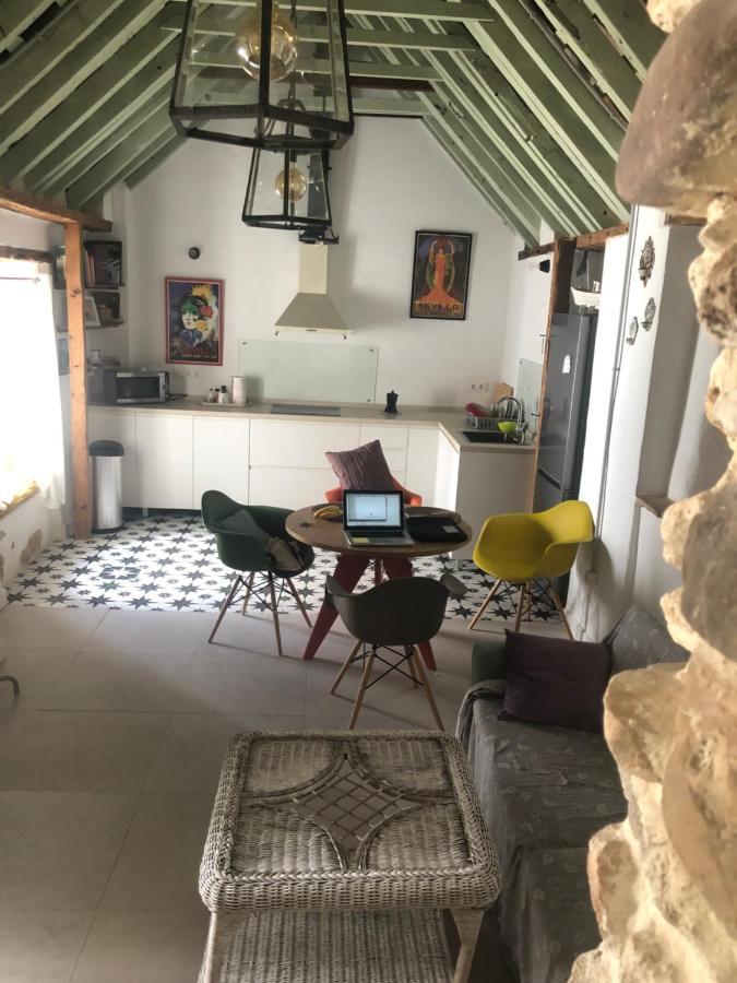 Boutique House Junto Al Mar Villa Barbate Ngoại thất bức ảnh